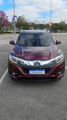 HONDA HR-V 1.8 16V FLEX EXL 4P AUTOMÁTICO HONDA HR-V 1.8 16V FLEX EXL 4P AUTOMÁTICO